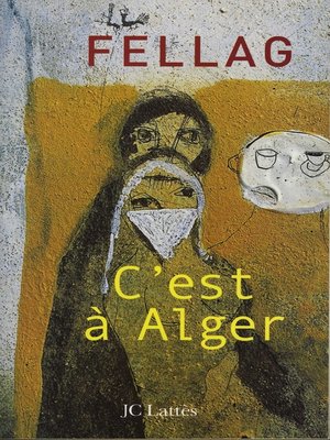 cover image of C'est à Alger
